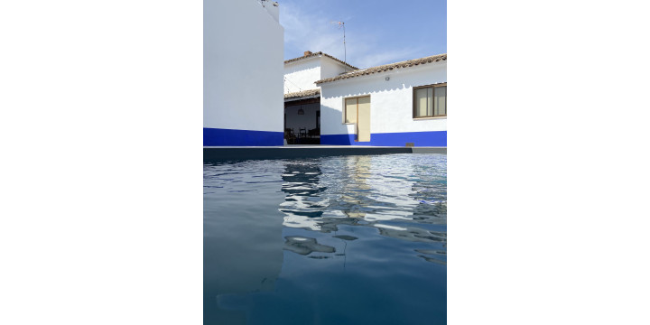 piscina